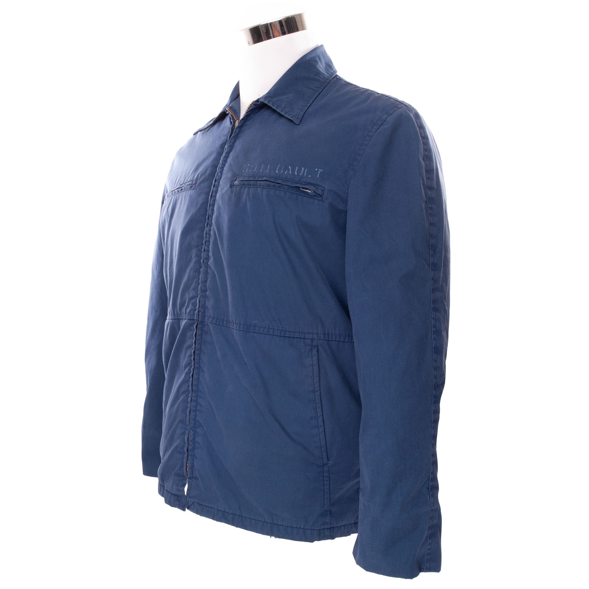 Usn utility jacket sales