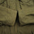Vintage Us Army M65 Alpha Industries Field Jacket 1972 Vietnam War Size Large Regular DSA100-72-C-1202