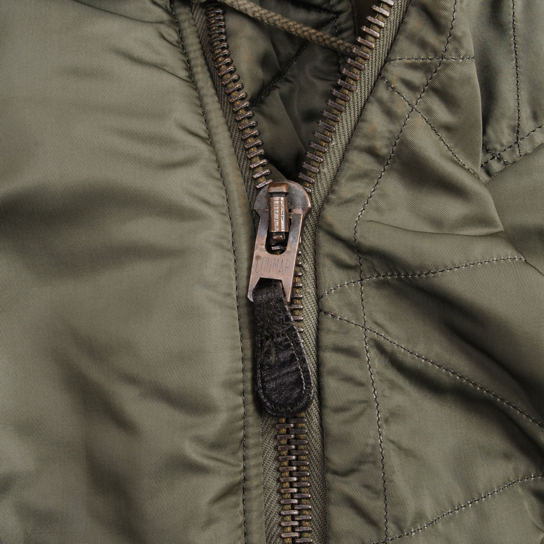 Genuine US Military Extreme Cold Weather Vintage N3B Parka
