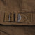 Vintage Us Army 1944 WW2 Officer Dress Ike Wool Jacket Size 40R With First Class Platoon Sergeant, Oversea Stripes, Reenlistment Stripes Patches.