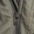 Vintage US Air Force N-2B N2B Flight Parka 1990S Size Small Unissued  Sage Green