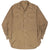Vintage Us Army Wool Shirt Ww2 1944 Shirt Size 15X32