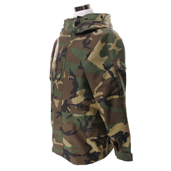 Authentic Vintage Military Parkas for Sale | Rare Gear USA
