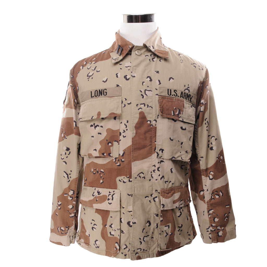 Desert camouflage jacket outlet