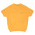 Vintage USMC US Marine Corps Short Sleeve Yellow Sweatshirt 1990S Size Large