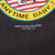 Vintage Us Navy Top Gun F14 Tomcat 1987 Tee Shirt Size XL Made In Usa With Single Stitch Sleeves