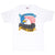 Vintage Operation Desert Storm Tee Shirt 1990S Size Large With Single Stitch Sleeves