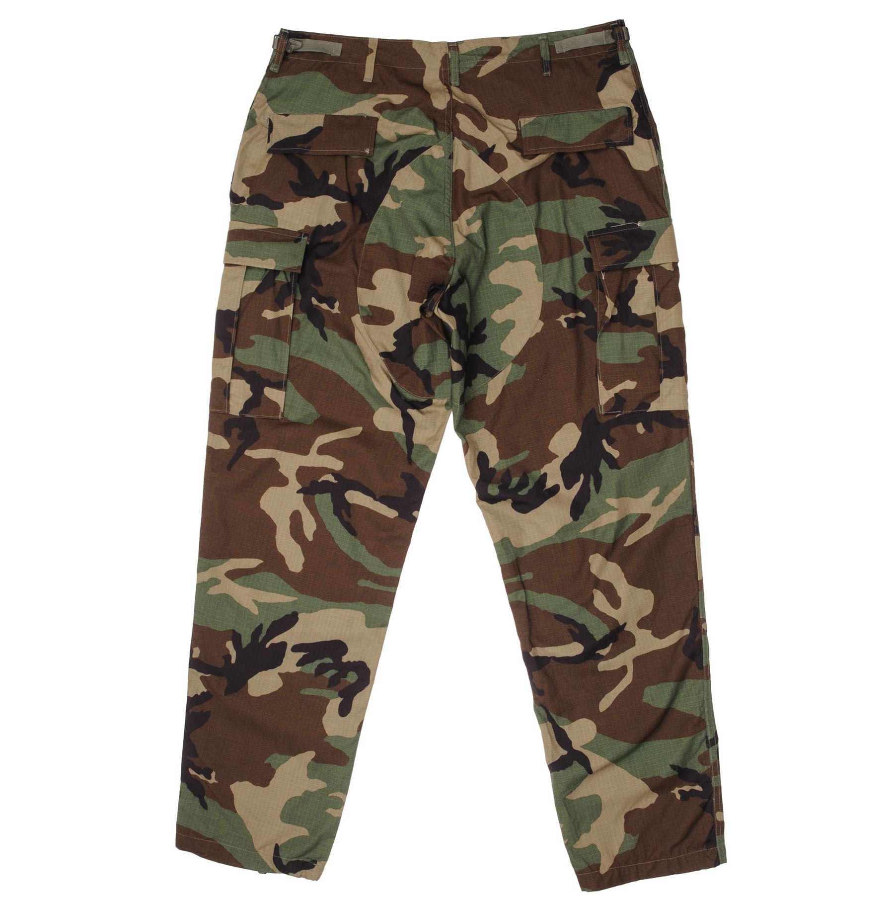 Vintage Danish Army Combat Pants