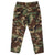 Vintage Us Army Woodland Camo Combat Trousers Pants 1995 Size Large Long Deadstock Nos  SP0100-95-D-0361
