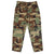 Vintage Us Army Woodland Camo Combat Trousers Pants 1995 Size Medium Regular Deadstock Nos  SP0100-00-D-0307