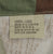 Vintage Us Army Woodland Camo Combat Trousers Pants 1995 Size Large Long Deadstock Nos  SP0100-95-D-0361