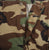 Vintage Us Army Woodland Camo Combat Trousers Pants 1995 Size Large Long Deadstock Nos  SP0100-95-D-0361