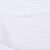 Inside neck detail of white C-2-2 Charging Charlie T-shirt with a faint, illegible label.