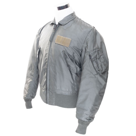 Vintage Usaf Us Air Force Cwu 36/P Flyers Jacket 1979 Size Medium