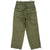 Vintage US ARMY M51 Cotton OG 107 Field Trousers Pants 1951 Pattern 1951 Korean War Size Small Regular W32 L30

J.M. WOOD MFG. CO., INC.

