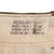 Vintage Us Army M51 Field Wool Trousers Pants 1953 Korean War Size Large Regular Nos Deadstock
