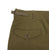 Vintage Us Army M51 Field Wool Trousers Pants 1953 Korean War Size Large Regular Nos Deadstock