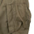 Vintage Us Army High Temperature Flight Nomex Shirt 1976 Size Medium Regular