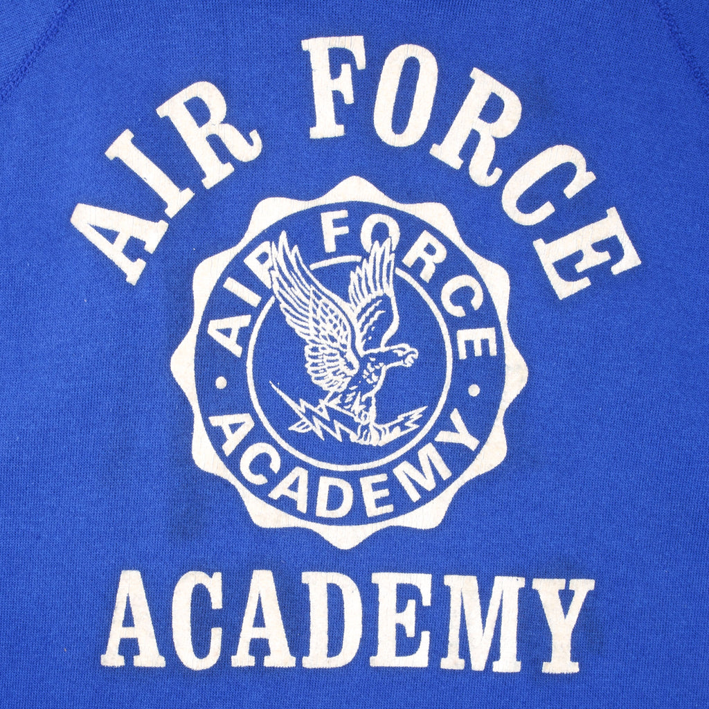 VINTAGE USAFA SWEATSHIRT SIZE XL 1980S MADE IN USA – Rare Gear USA