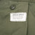 Vintage Us Army M-1965 M65 Field Jacket 1967 Vietnam War Size Medium Regular