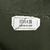 Neck size label on US Army utility shirt marked 17 1/2 x 36 and 8405-00-781-8949