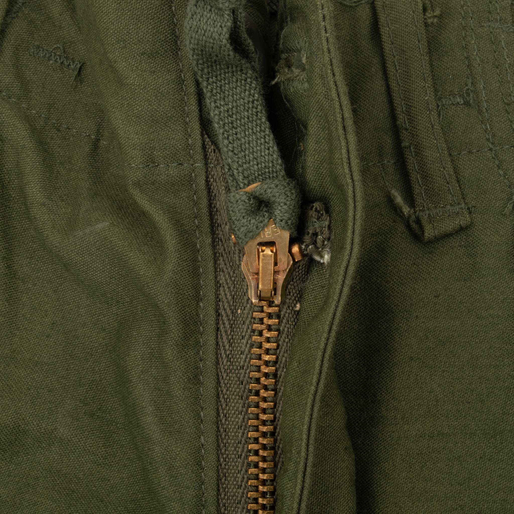 VINTAGE US ARMY FIELD TROUSERS PANTS M65 1976 SIZE SMALL