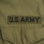 Vintage Us Army M65 Field Jacket 1969 Vietnam War Size Small Regular DSA100-69-C-0762