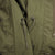 Vintage US Army M-1965 M65 OG Alpha Industries Field Jacket 1982 Size Medium Regular Deadstock NOS STOCK NO. 8415-00-782-2939 DLA 100-82-C-0575