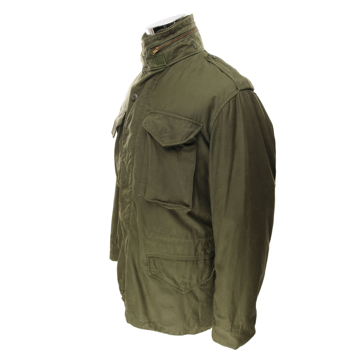 2nd M-65 フィールドジャケット ベトナム戦 60s 70s 2nd M-65 フィールドジャケット ベトナム戦 60s 70s 古着 60s 米軍 US