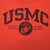 Vintage USMC United States Marines Corporation EST 1775 Tee Shirt 1990S Size Medium