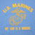Vintage USMC United States Marines Corporation My son is a Marine Tee Shirt 1990S Size Small