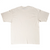 Back of plain white USMC short-sleeve tee shirt