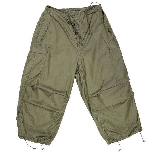 Vintage USMC Marine Corporation M51 Arctic Parka Pants Trousers With Liner OG 107 1951 Size Small Short NOS Deadstock