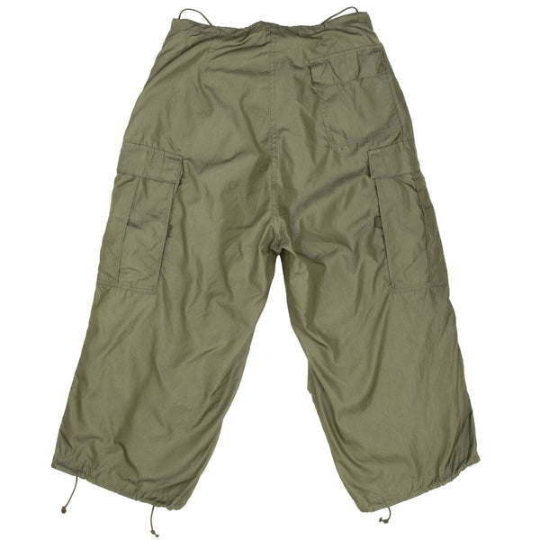 Vintage USMC Marine Corporation M51 Arctic Parka Pants Trousers With Liner OG 107 1951 Size Small Short NOS Deadstock