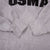 Vintage USMA US Military Academy Gray Hoodie Sweatshirt Size XL Made In USA