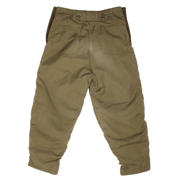 Original Vintage Military Pants & Trousers | Rare Gear USA