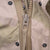 VINTAGE US ARMY M65 FIELD JACKET DESERT CAMO 1989 LARGE REGULAR DEADSTOCK NOS