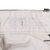 Faded specification stamp inside the waistband of US Army M51 field wool trousers