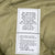 Vintage Us Army M51 Arctic Parka Pants Trousers With M65 Liner Adapted OG 107 1955 Large Regular NOS Deadstock

ST0CK N0.55-T-94500-10