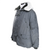 Three-quarter front view of sage green USAF N-3B flight parka with hood trim and sleeve pocket