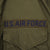 Vintage USAF US Air Force M-1965 M65 OD Field Jacket 1978 With Patches Size Large Regular