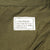 VINTAGE US ARMY TROPICAL COMBAT JACKET 5TH PATTERN 1969 VIETNAM WAR SIZE XL REGULAR DEADSTOCK