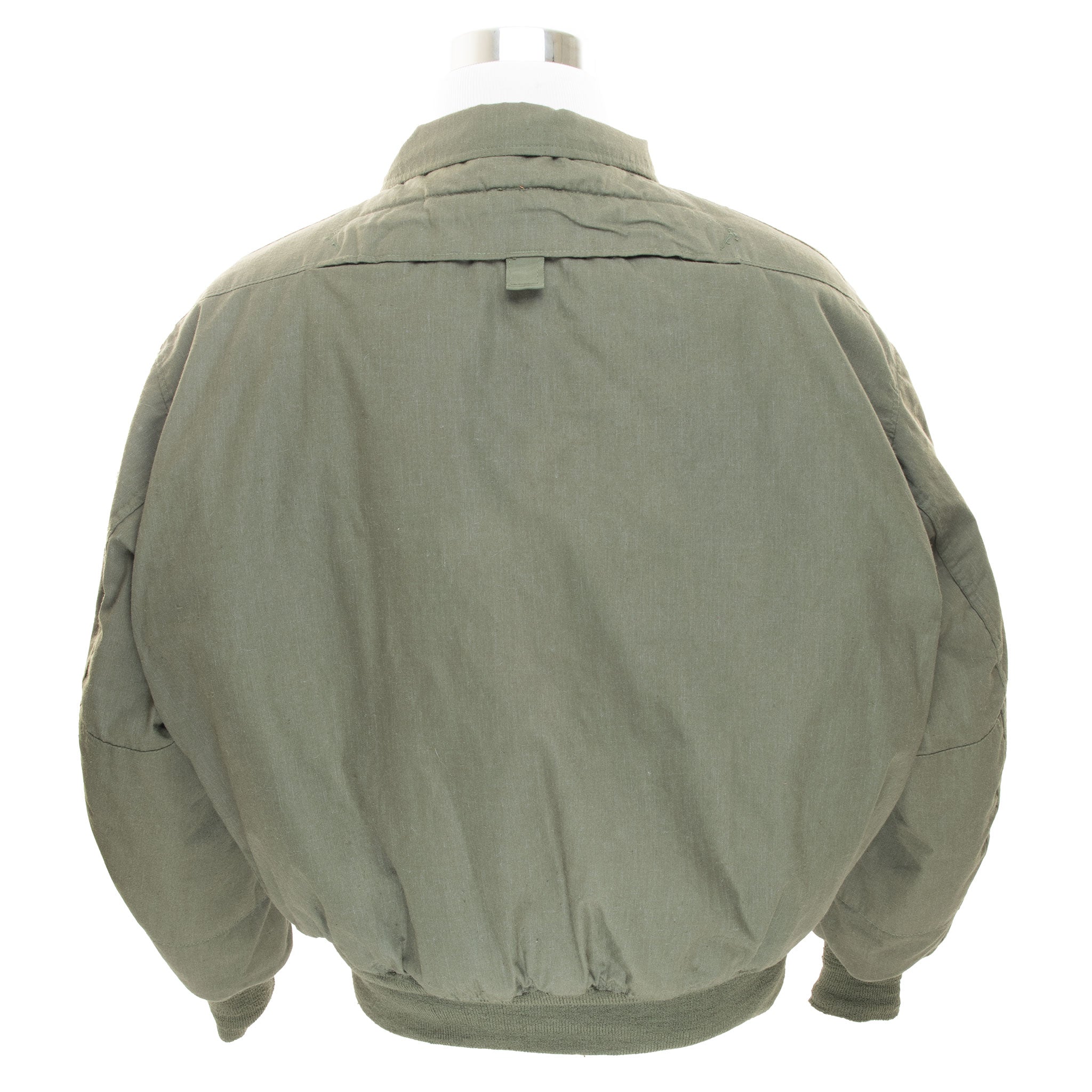 U.S. Army CVCコールドウェザージャケット Cold Weather Combat Vehicle Tanker CVC Jacket Size Medium / Short