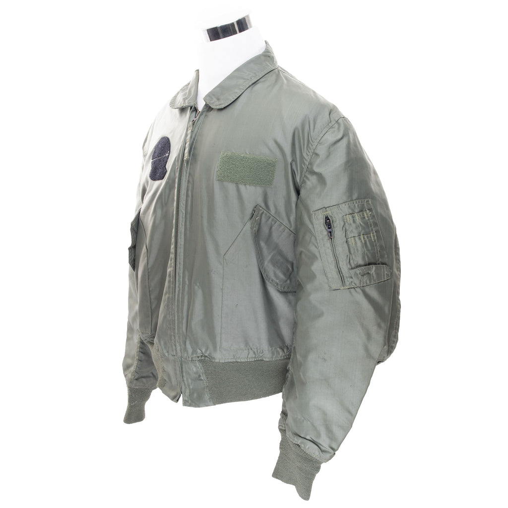 Vintage Usaf Us Air Force Summer Flyers Jacket Cwu 36/P 1995