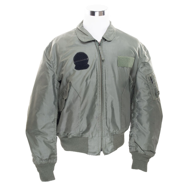 Vintage Usaf Us Air Force Summer Flyers Jacket Cwu 36/P 2005 Size XL

SP0100-05-D-4158