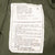 VINTAGE US ARMY M65 ALPHA INDUSTRIES FIELD JACKET W LINER 1976 MEDIUM REG NOS