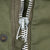 VINTAGE US ARMY M65 M-1965 FIELD JACKET 1970 VIETNAM WAR SIZE MEDIUM REGULAR