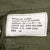 VINTAGE US ARMY M51 ARTCTIC PARKA PANTS TROUSERS W LINER 1950S LARGE REG NOS