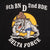 Vintage USMC 9TH D 2ND BDE Delta Force Sweatshirt Size Medium 1980S 