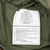 Vintage Us Army M65 Field Jacket 1982 Size Medium Regular

DLA100-82-C-0574

STOCK NO. 8415-00-782-2939

GOLDEN MFG CO